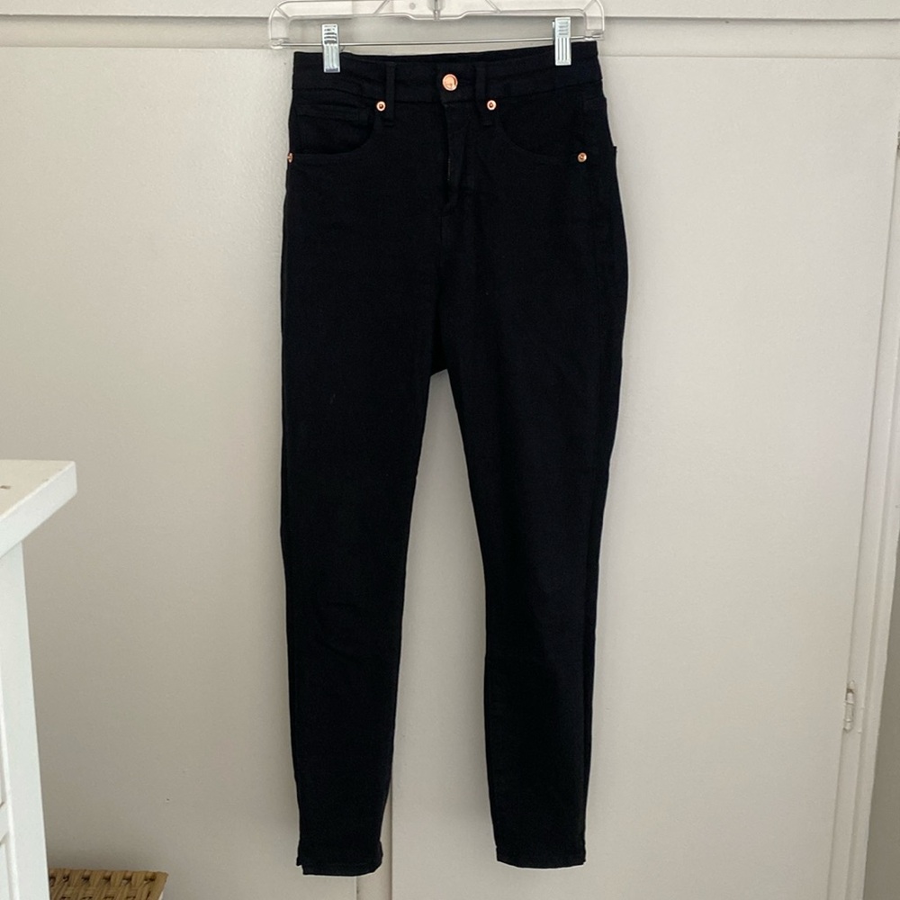 Good American Black Jeans